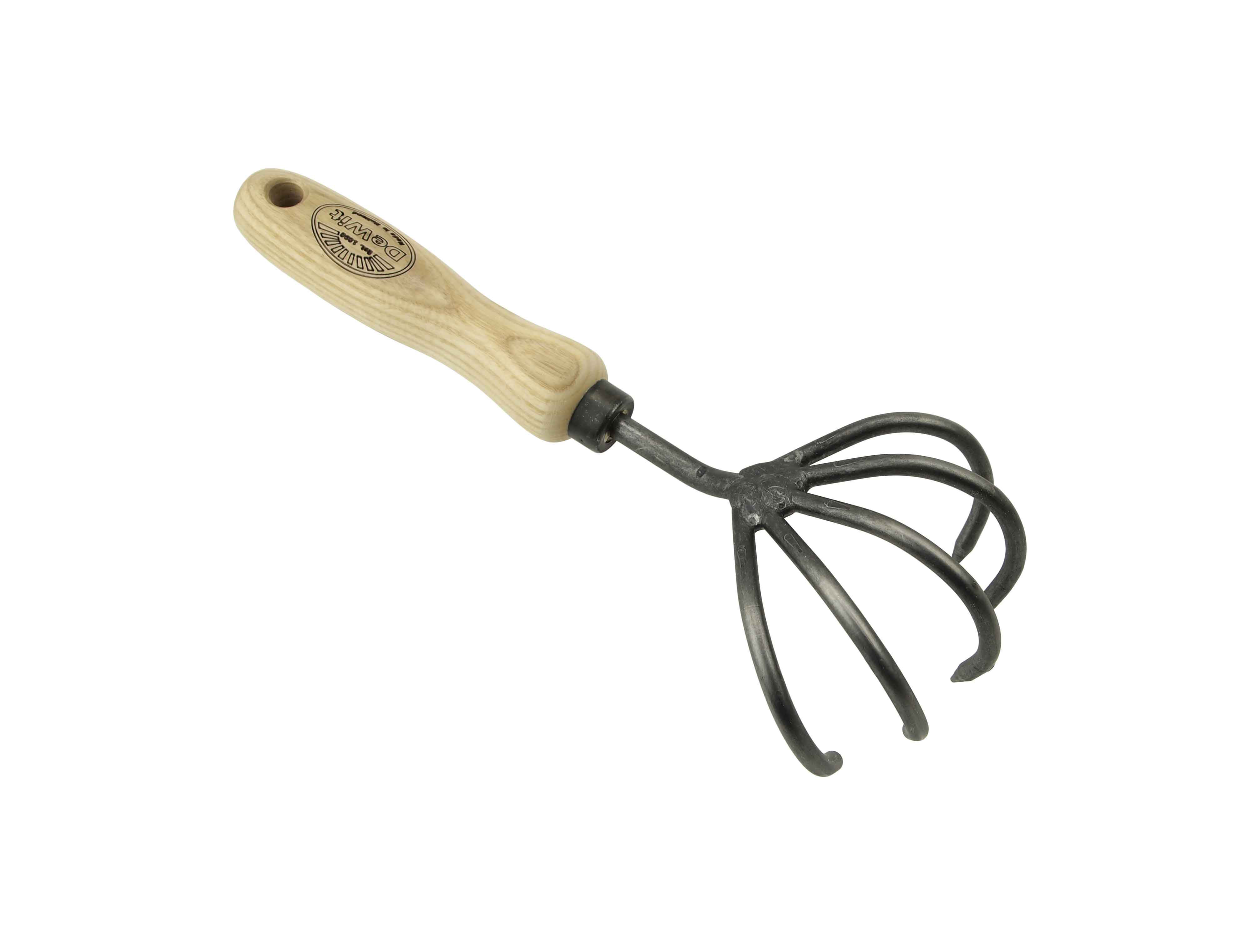 Cultivator 5 tine with 14cm handle